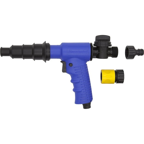Private Brand Tools Australia Pty Ltd Cooling System Flush Gun 70801